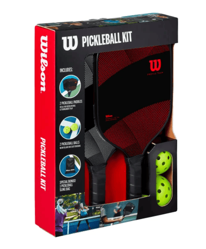 Wilson Pickleball | Wilson Pickleball Kit PBR003