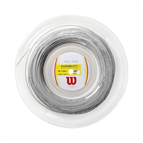 Wilson Strings | Wilson Poly Gold 16 Reel SC005