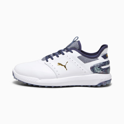 Puma-ს მამაკაცის გოლფის ფეხსაცმელი | Liberty Ignite Elevate | თეთრი-ლურჯი