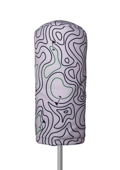 Custom Apparel Headcover | Driver