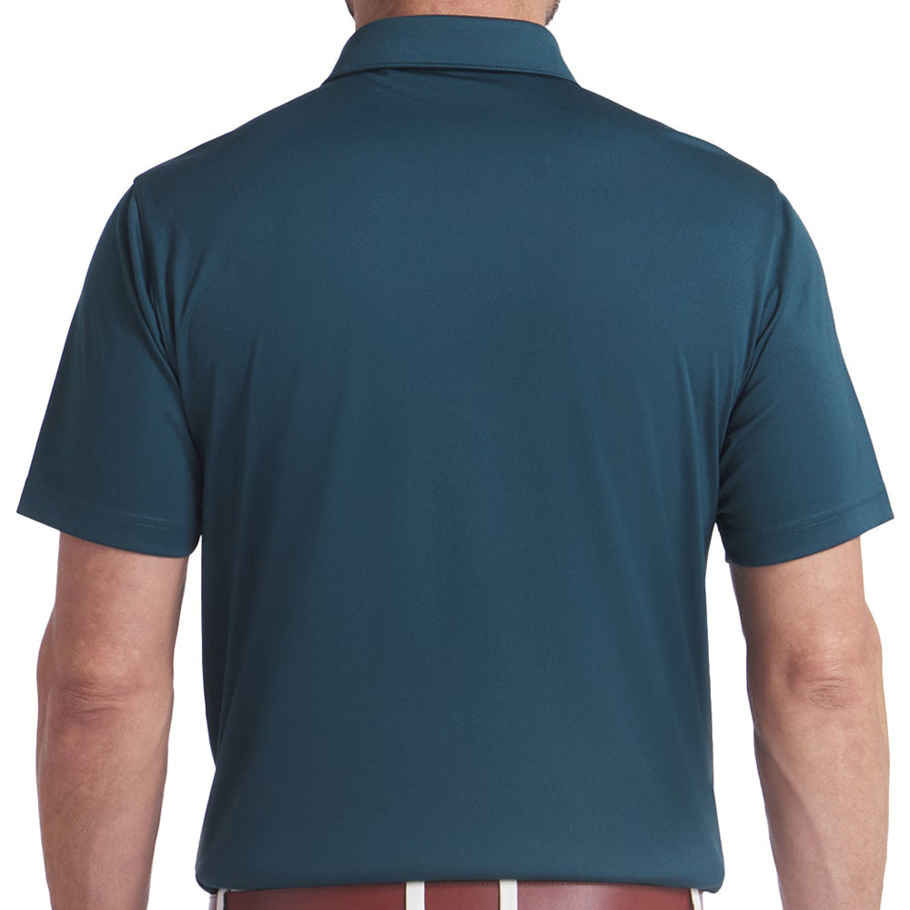 Puma Men's Golf Shirt | Pure 2.0 Polo LC | Green Terrain