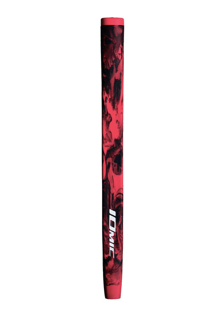 Iomic Golf Grips | Putter | Black Army 65 Standard