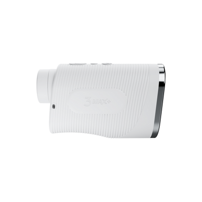 White textured toilet paper holder with chrome accents.