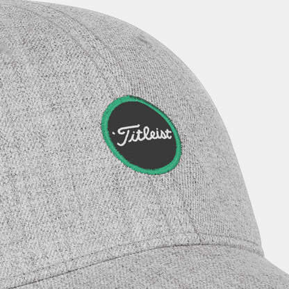 Titleist-ის გოლფის ქუდი | Shamrock-ის ლიმიტირებული გამოცემა Montauk Twill