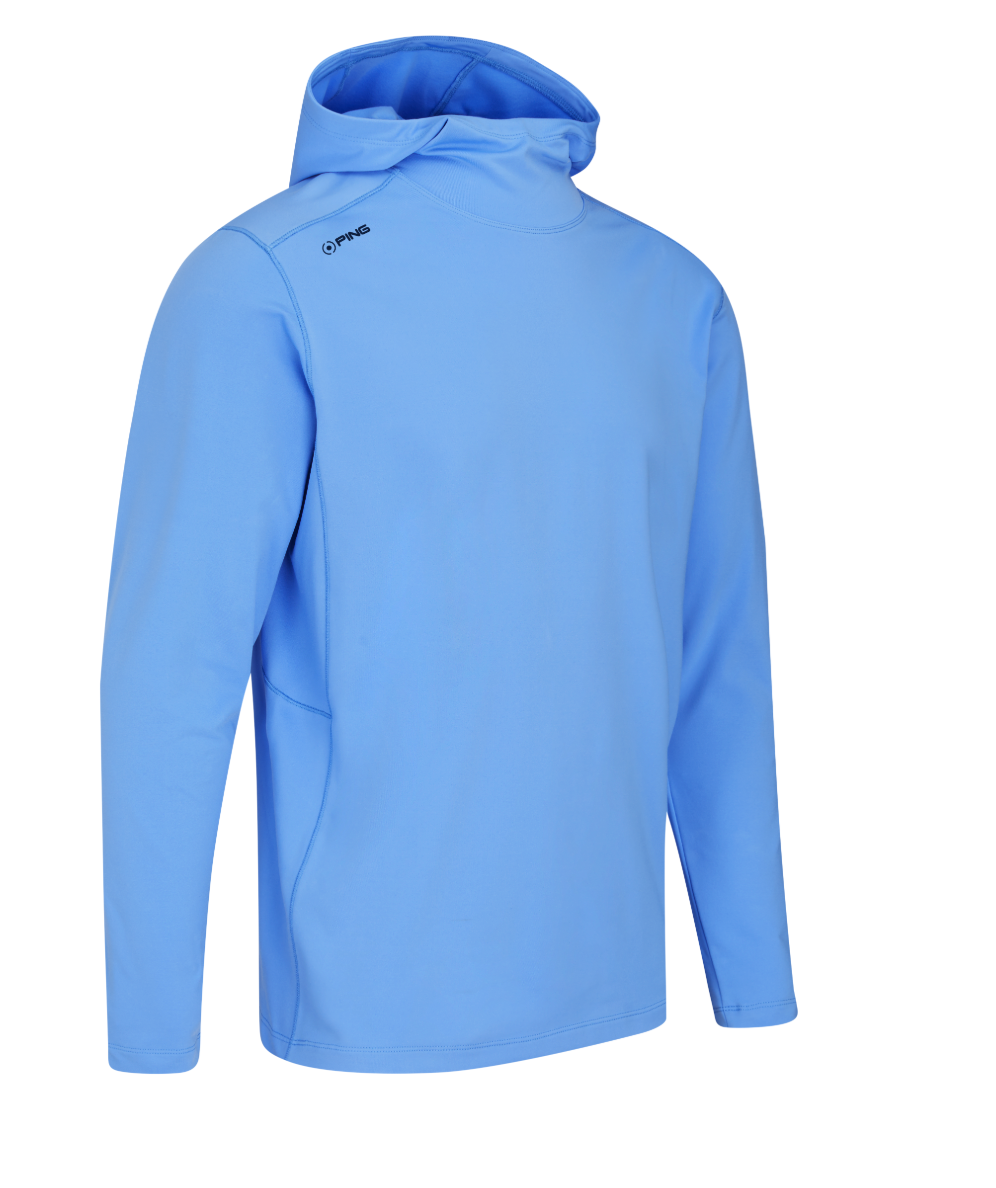 Ping Men's Golf Outerwear | CEB Midlayer | Navy