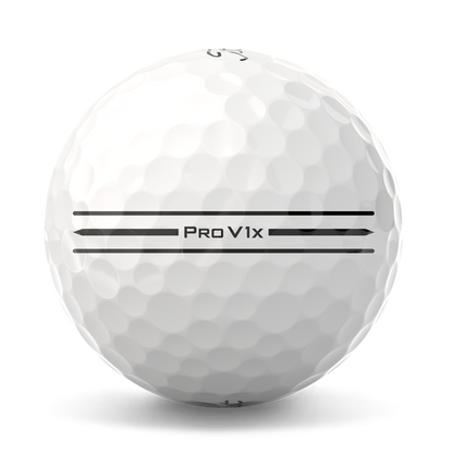 Titleist Golf Balls | Pro V1X Enhanced Align 2025 Sleeve