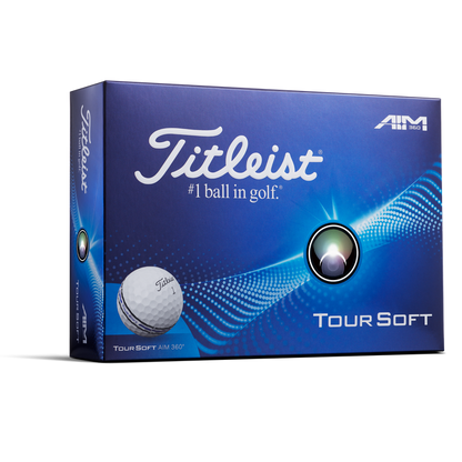 Titleist Golf Balls | Tour Soft Full Wrap