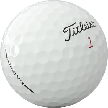Titleist-ის გოლფის ბურთები | Pro V1x Left Dash