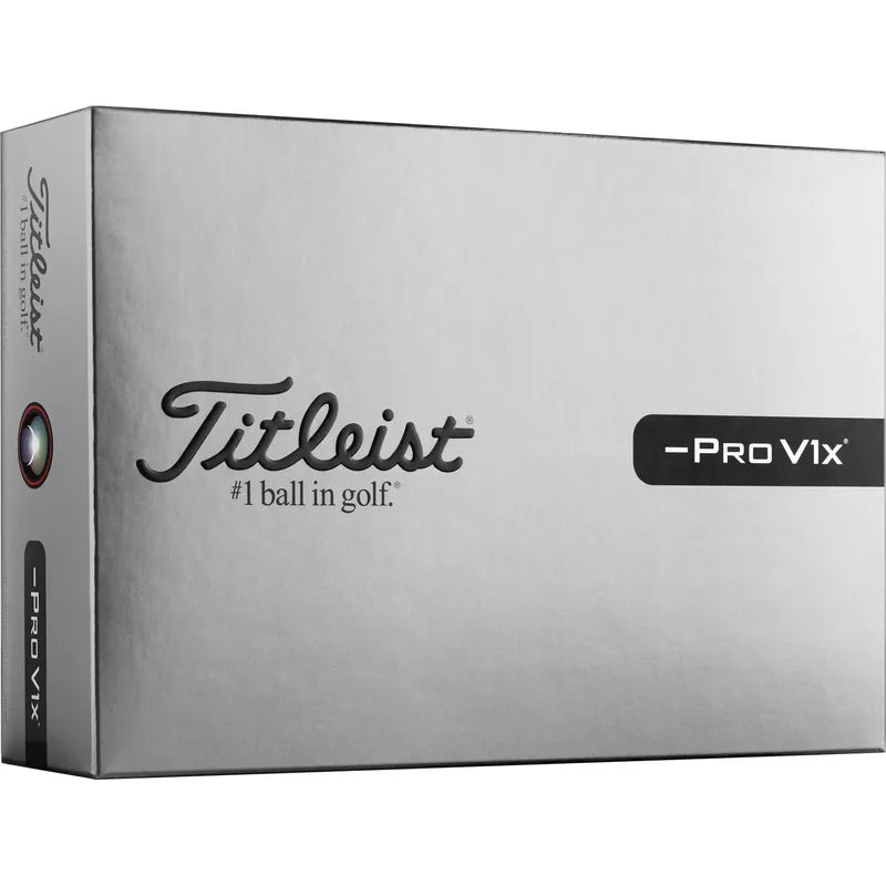 Titleist-ის გოლფის ბურთები | Pro V1x Left Dash