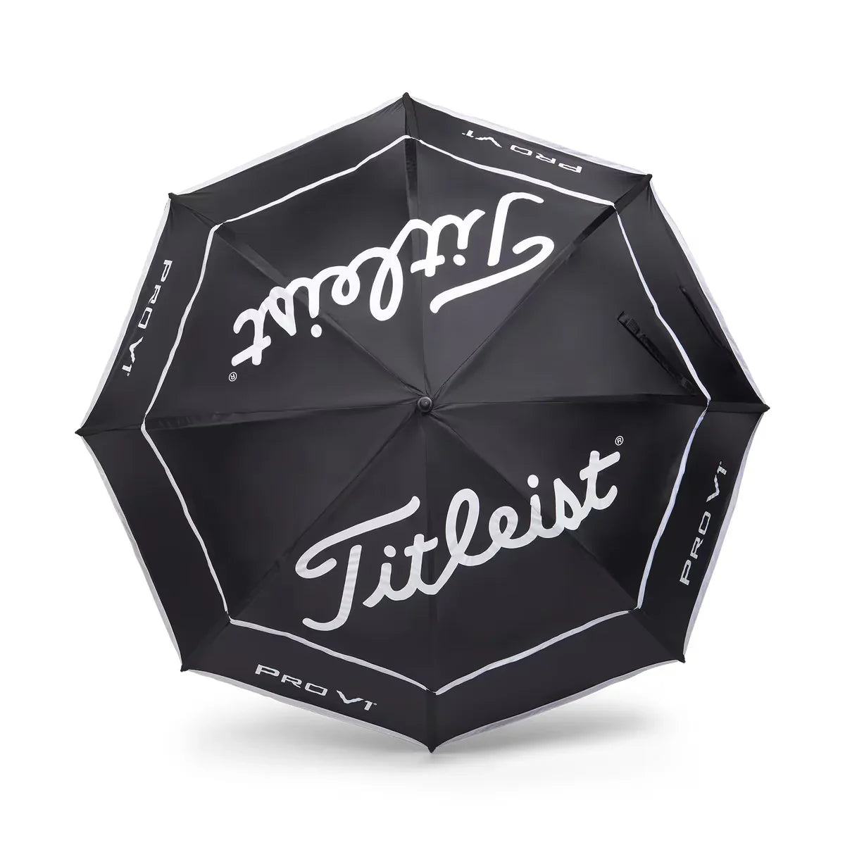 Titleist-ის გოლფის ქოლგა | ორმაგი სახურავი