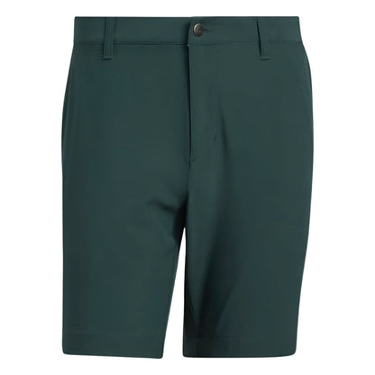 Ultimate365_Core_8.5-Inch_Shorts_Green_HM3264_01_laydown.jpg