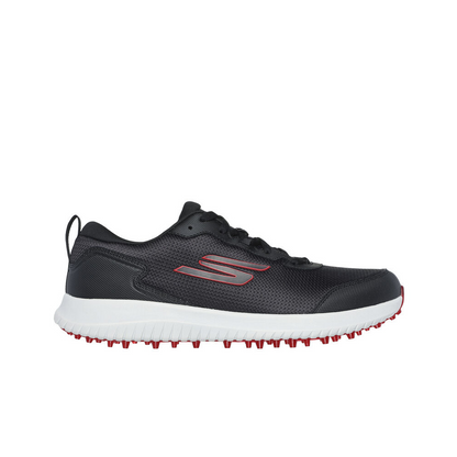 Skechers მამაკაცის გოლფის ფეხსაცმელი | Go Golf Max - Fairway 4 | შავი/წითელი