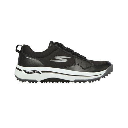 Skechers Men's Golf Shoes | Arch Fit | Black/White
