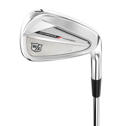 Wilson Golf Clubs | Irons | Dynapower Forged Steel 4-PW Stiff