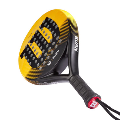 Wilson Padel | Padel Rackets | Burn Elite Padel Racket L2 PR011