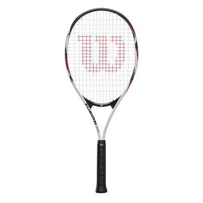 Wilson Tennis Rackets | Commercial | Fusion XL Tennis Racket L2 TR059-2