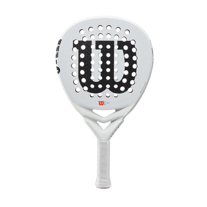 Wilson Padel | Padel Rackets | Bela Lt V2.5 Padel Rkt White L2 PR024