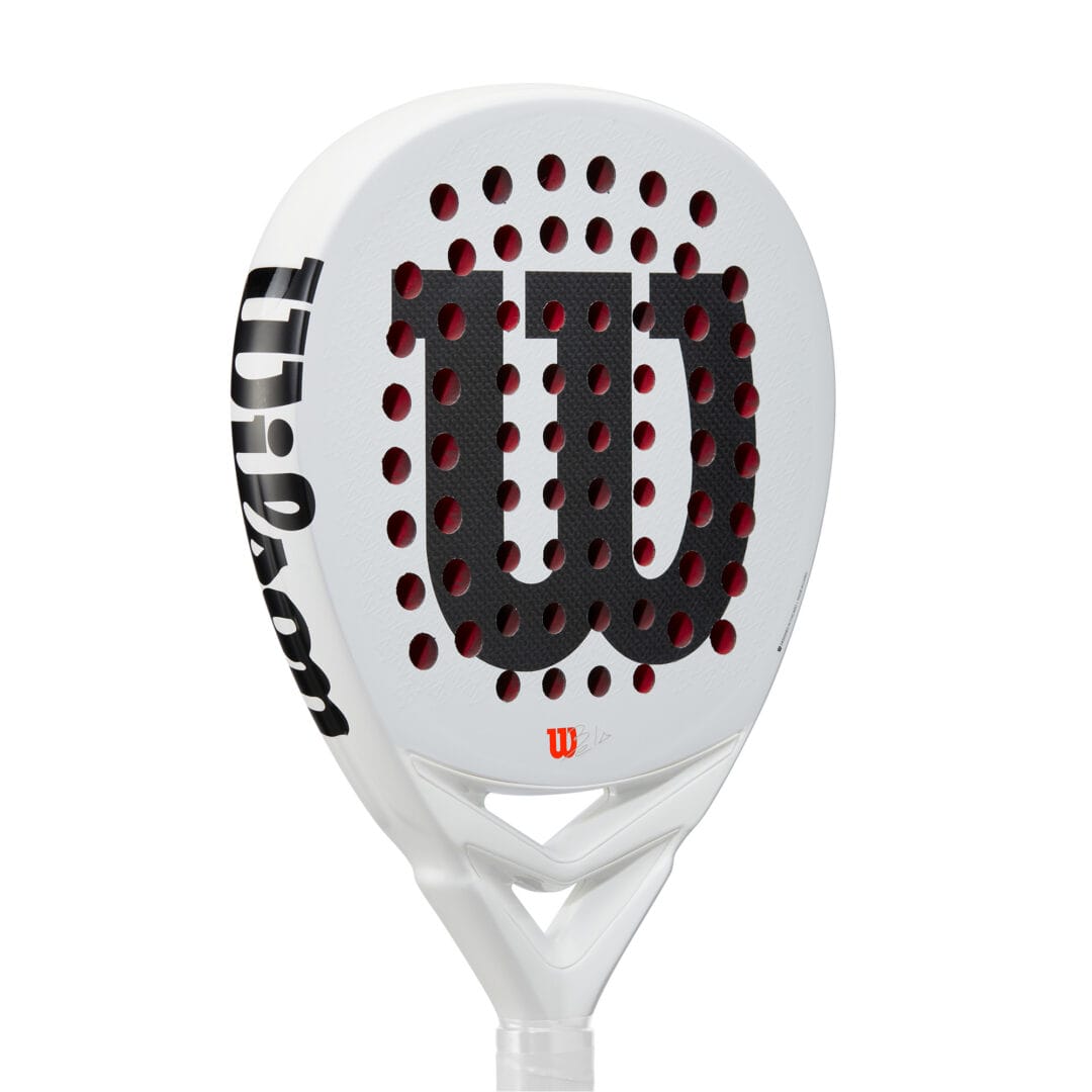 Wilson Padel | Padel Rackets | Bela Lt V2.5 Padel Rkt White L2 PR024