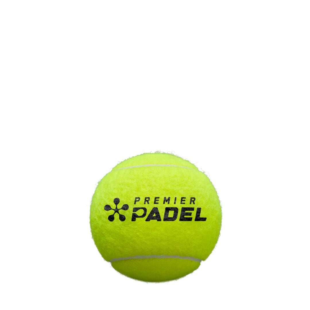 Wilson Padel | Padel Balls | Premier Padel Speed (gold - Sl) 3 Ball Can PR025