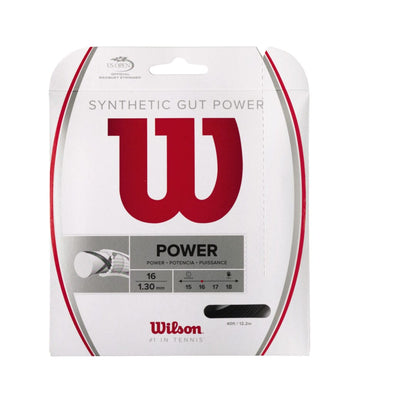 Wilson Strings | Wilson Synthetic Gut Power 16 Set SS015