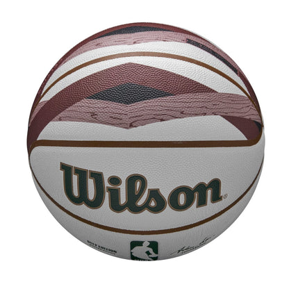 Wilson Team Sports | Basketball | NBA Basketball NBA Team City Collector Bos Celt Size 7 TS081