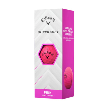 Callaway Golf Balls | Supersoft 25