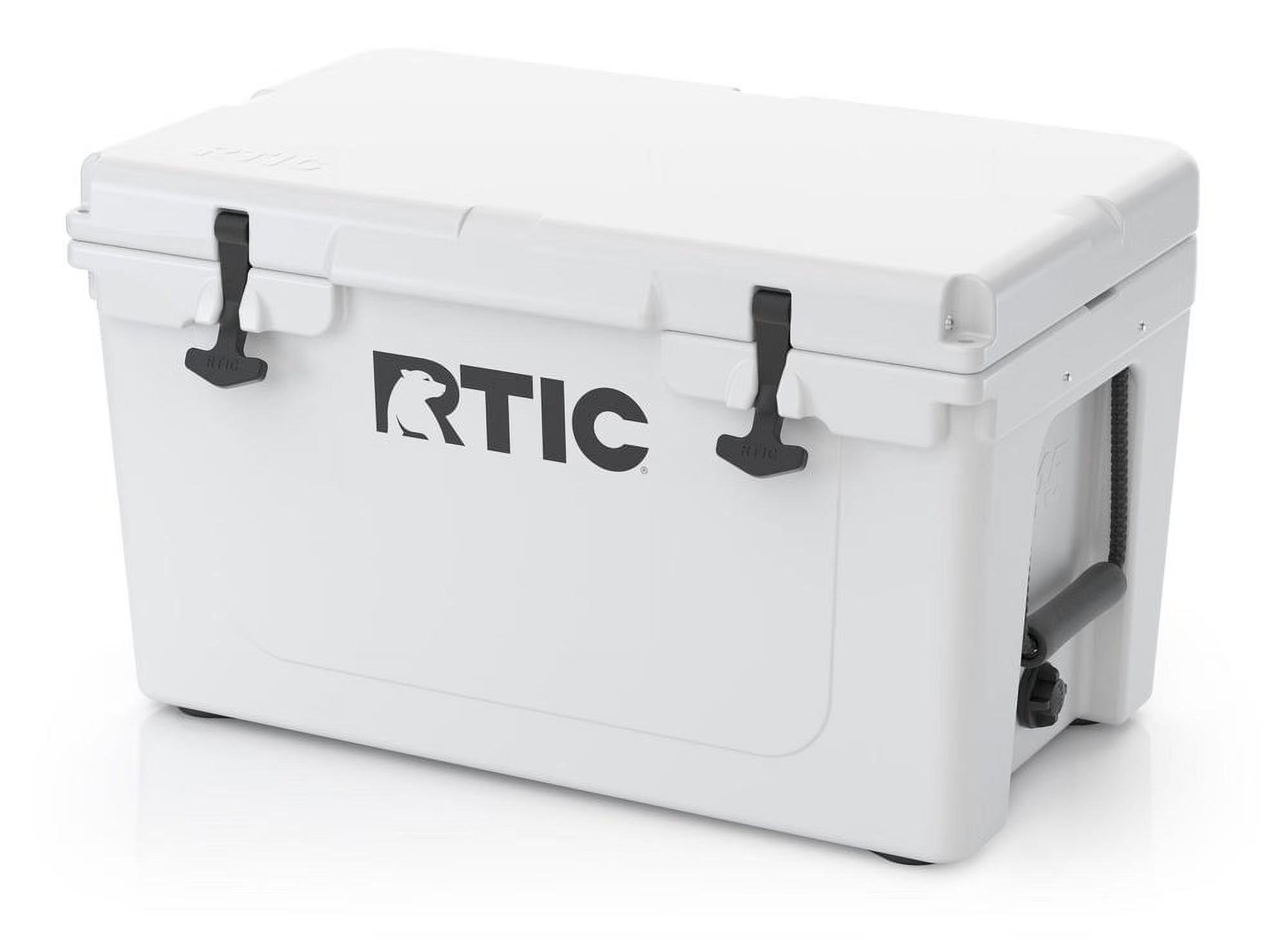 45 QT Ultra-Tough Cooler, White