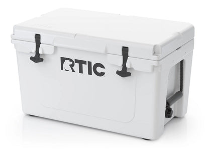 45 QT Ultra-Tough Cooler, White