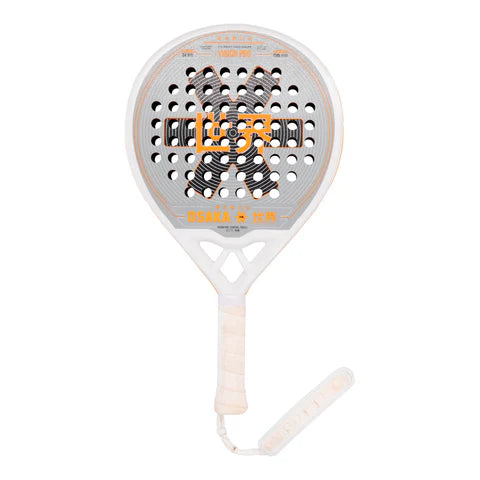OSAKA VISION PRO CONTROL PADEL RACKET - ORANGE