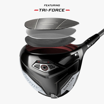 Callaway Golf Clubs | Driver | Quantum Max