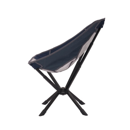(2 Pack)  Adult Instant Compact Chair, Navy