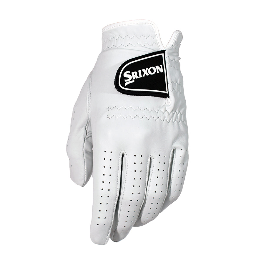 [10842] Srixon Mens Golf Gloves | Cabretta (M, Right)
