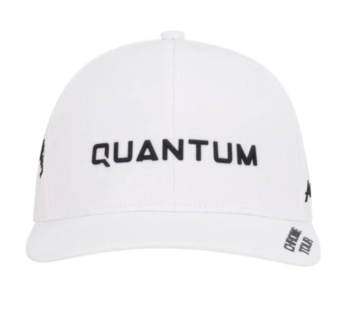 Callaway Mens Golf Caps | Quantum | White