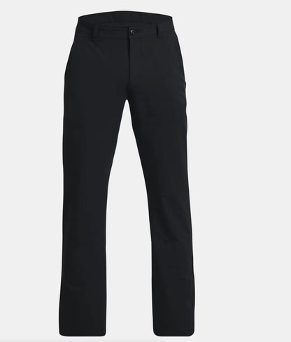 [PE80460825] Under Armour Slax Mens Tech Tapered Pant 1374606 (Navy, 36)