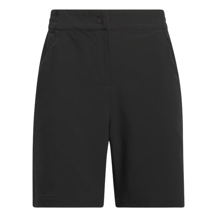 [IS7130M] Adidas Womens Golf Shorts | Ultimate | Black (M)