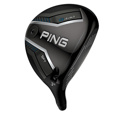 Ping Golf Clubs | Fairway Wood | G440 SFT (19 | 5 Wood, Extra Stiff, Left)