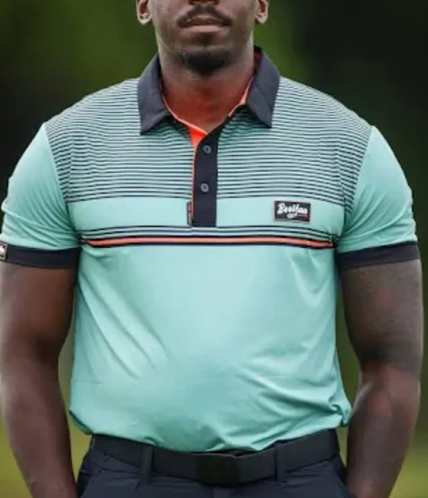 Booyaa Golf Shirts | Premium Collection 2025