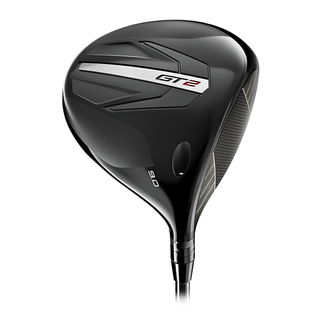 [HOS-2255] Titleist Golf Clubs | Driver | GT2 (Regular, Project X Denali Red, 10)