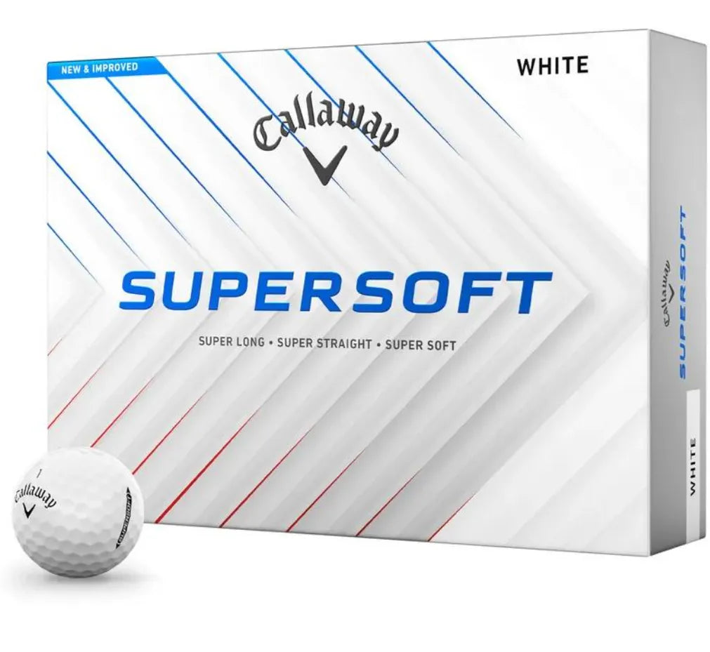 Callaway Golf Balls | Supersoft