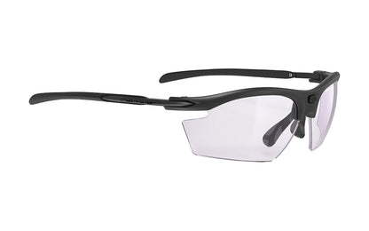 [SP537506-0004] Rudy Project Sunglasses | Rydon (Rydon Black Matte - ImpactX Photochromic 2laser Purple)