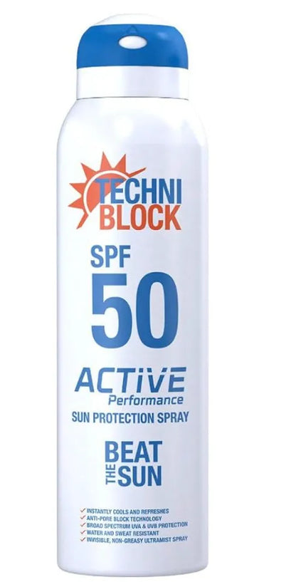 Techniblock Sunscreen