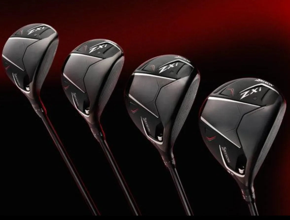 Srixon Golf Clubs | Fairway Woods | ZXi RKT (Left, #3, Regular)