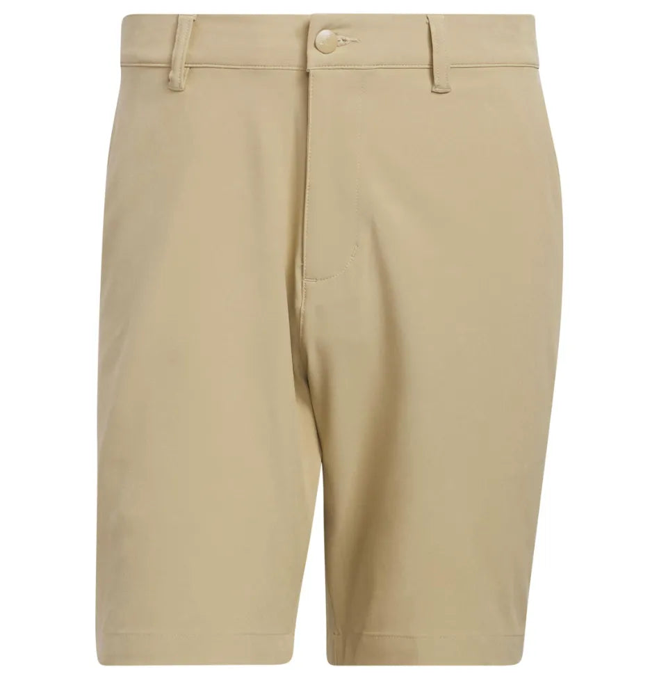 Adidas Mens Golf Shorts | Ultimate 8.5 | Beige