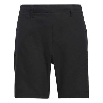 [IP9695XL] Adidas Junior Boys Shorts | Ultimate Adjustable | Black (XL)