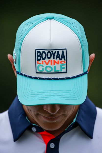 [CL-FIJI] Booyaa Golf Caps (Fiji)