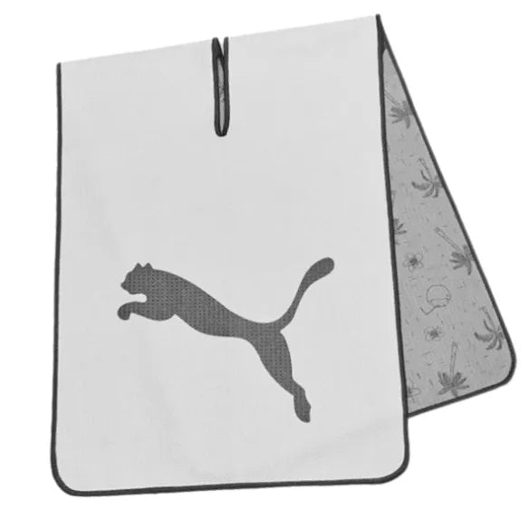 Puma Towel Microfibre Players