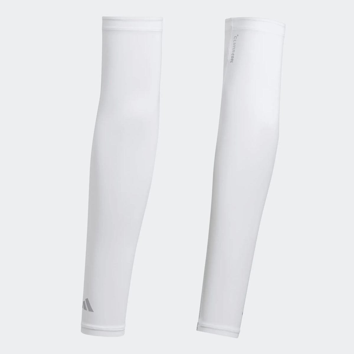 Adidas Mens Golf Arm Sleeves | Performance  | White