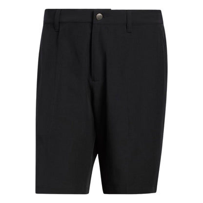 [GL0154-36] Adidas Mens Golf Shorts | Ultimate 365 8.5 (Black, 36)