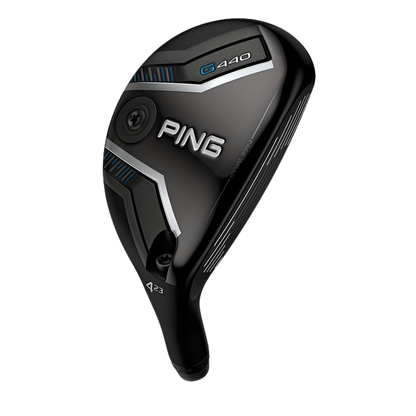 [HOS-2180] Ping Golf Clubs | Hybrids | G440 (26 | 5 Hybrid, Extra stiff, Left)