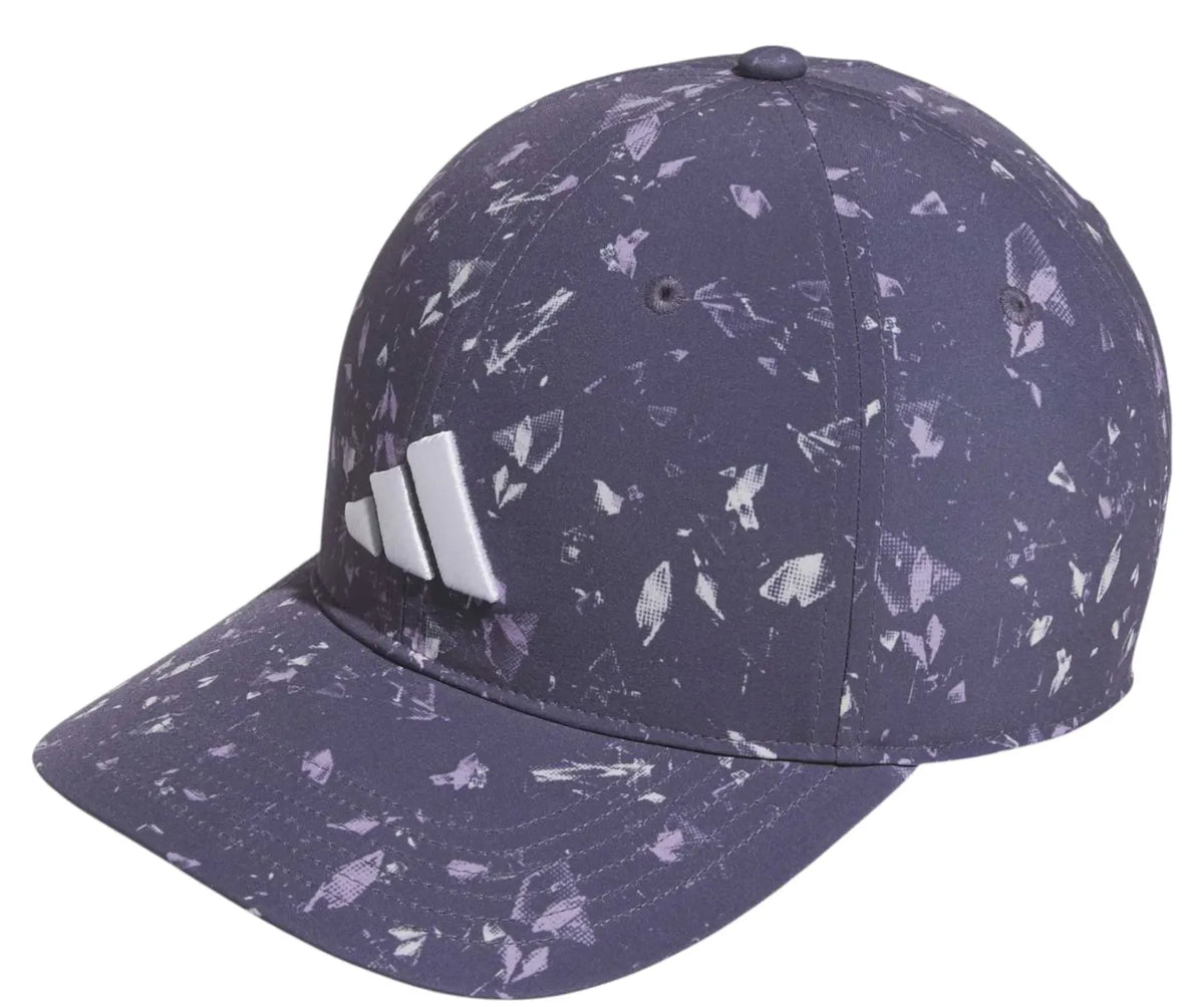 Adidas Womens Golf Cap | Printed Criss Cross